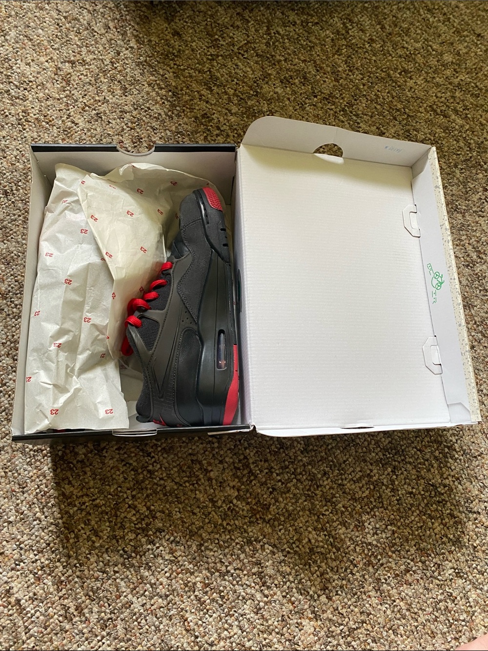 Jordan  4 rm shoes - Picture 6 of 10